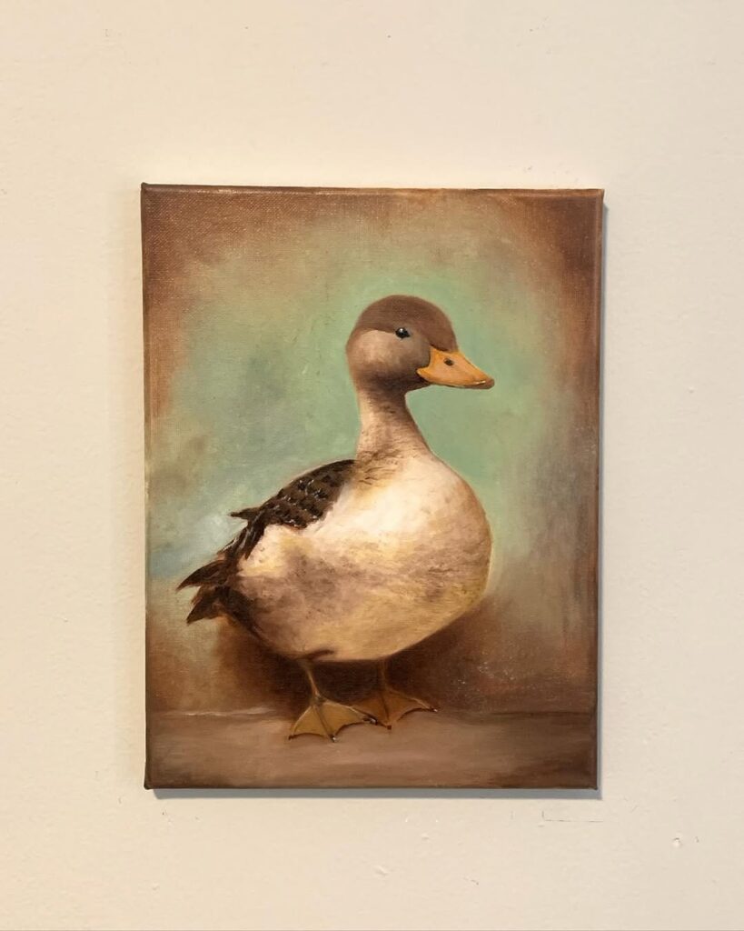 duck